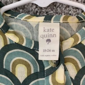 Kate Quinn dress